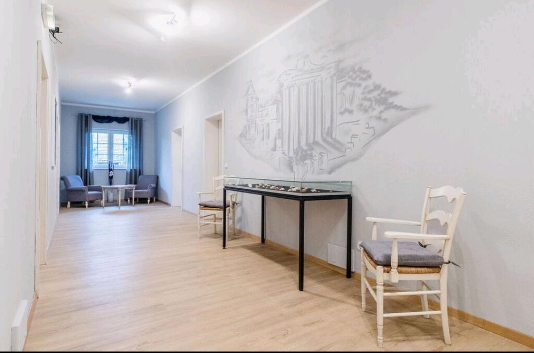 Villa Pompei Astheim Εξωτερικό φωτογραφία